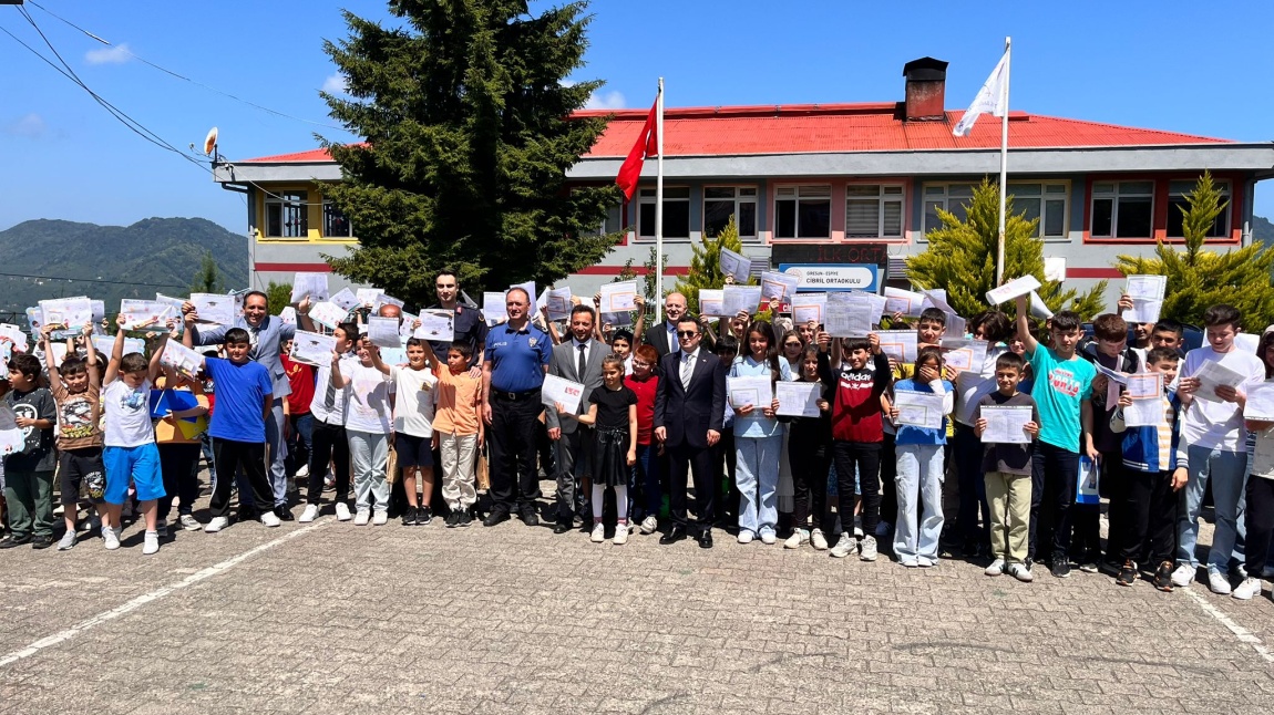 2024-2025 EĞİTİM ÖĞRETİM YILI SONA ERDİ